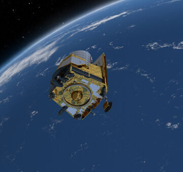 3644254_1_articlelarge_2.72827935.jpg.jpg Telescopul spațial european Euclid a fost lansat într-o misiune de a explora „universul întunecat”