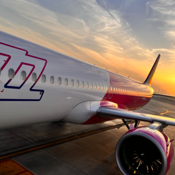 Zboruri Wizz Air, anulate sâmbătă din cauza grevei din Italia. Ce pot face pasagerii