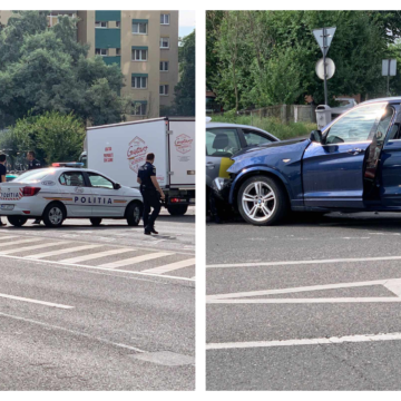 43a1e3d45500df5ba3b7b17ef43d5d86.png ACCIDENT cu două mașini pe Calea Florești! O mașină a fost lovită în plin de o șoferiță cu BMW – VIDEO