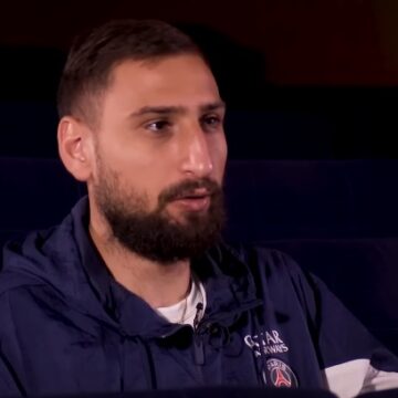 Șocant! Portarul echipei PSG, Gianluigi Donnarumma, și logodnica lui, bătuți, legați și jefuiți în Paris