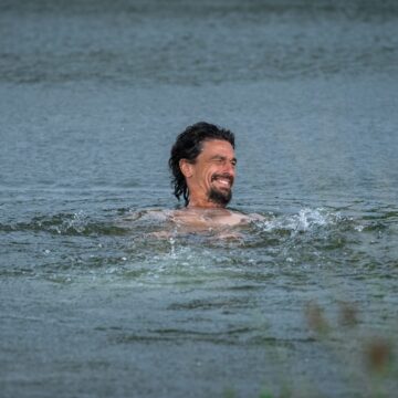 5dc0e6622b8543933fedcd7cc03343ac.jpg La scăldat în Delta Florești! Un clujean își cere dreptul la îmbăiere: ”Am descoperit un loc bun de baie la distanță de mers cu bicicleta” – FOTO