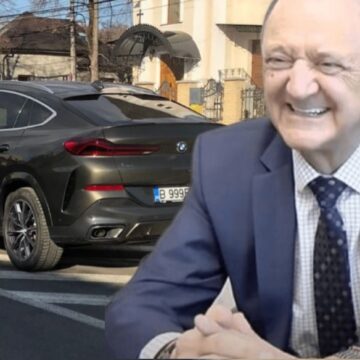 Realizările primarului Cristian Matei, din Turda. Traficul în oraș e infernal. Din BMW -ul de 100.000 de euro nu simte disconfortul