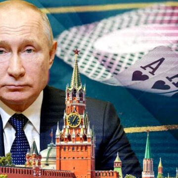 Capture-24.jpg Consultantul politic Joshua R. Kroeker: ”Putin nu mai poate proiecta imaginea unui bărbat macho care guvernează cu o mână de fier”