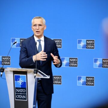 JS.jpeg NATO este unită. Va avea un mesaj „clar” pentru Ucraina