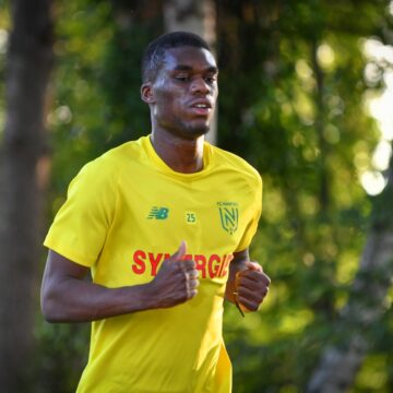 Josue-Homawoo-2.jpg Dinamo, încă o lovitură pe piața transferurilor