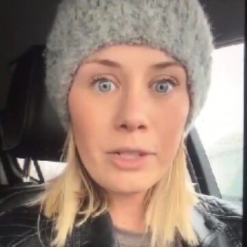 Katie-Sorensen-a-fost-arestata-pentru-90-de-zile-Foto-Captura-video-Twitter.jpg Ce a pățit o mamă celebră pe Instagram, după ce a MINȚIT că un cuplu a încercat să-i răpească cei doi copii