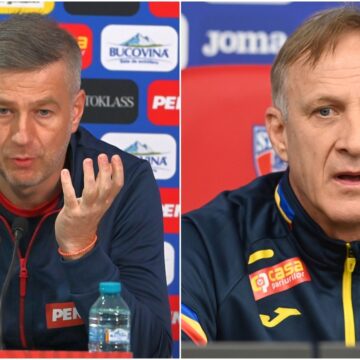 Mircea Lucescu, reacție dură despre Edi Iordănescu și Emil Săndoi