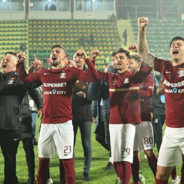 Gigi Corsicanu’ spulberă strategia de transferuri de la Rapid