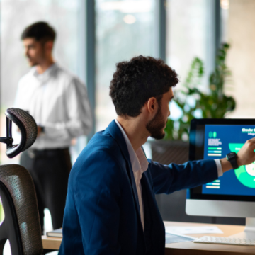 Wipro-Invest-Billio-in-AI-India-Employer-Forum.png O companie indiană de IT face cursuri de inteligență artificială pentru toți angajații. Suma colosală pe care o investește