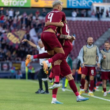Decizia luată de Andrea Mandorlini imediat după meciul tur cu Adana Demirspor