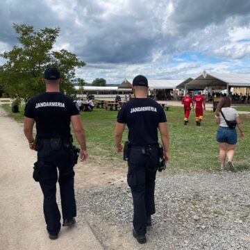S-a dublat numărul consumatorilor de droguri la Electric Castle Cluj, față de prima zi