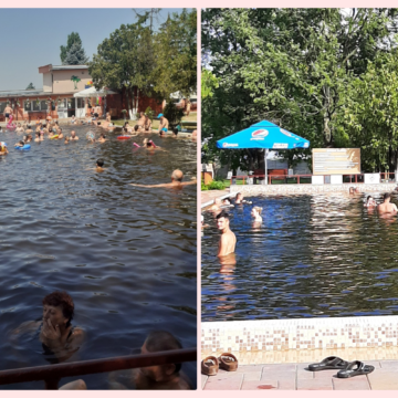 d716677eac00035f29d8b79ca79ecf4c.png Ștrandul cu ape termale din Ardeal, unde prețurile au rămas pe loc. Apa are proprietăți vindecătoare – FOTO