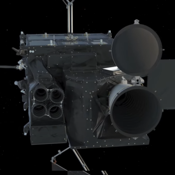 Un satelit din spațiu îți spune prognoza vremii. MTG-I1 poate detecta și furtunile violente