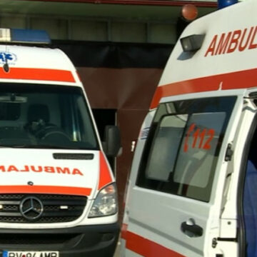 Incident tragic într-un județ vecin. Nouă copii și trei adulți au ajuns la spital, cu toxiinfecție alimentară, după ce au fost la un botez