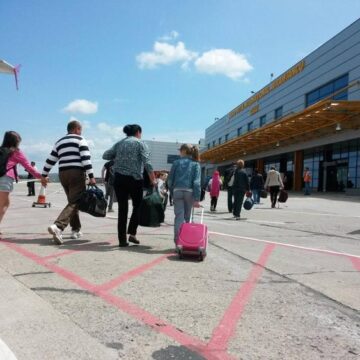 Alerta cu bombă de la Aeroportul Cluj a fost reală. Un inconștient a dat telefon