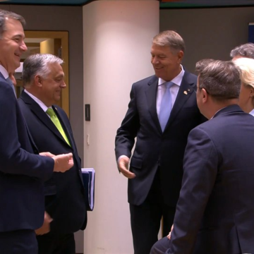 index.png Iohannis a subliniat necesitatea găsirii celor mai bune soluţii pentru revizuirea Cadrului Financiar Multianual la Consiliul European