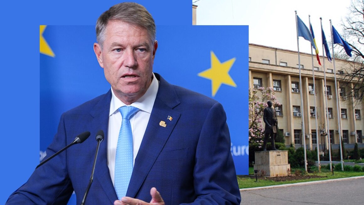 Klaus Iohannis a numit patru noi ambasadori în posturi vacante. Care sunt destinațiile diplomaților