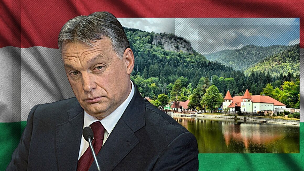 orban-1.jpg Ambasadorul Ungariei a fost convocat la Externe pentru explicații. Discursul antieuropean al lui Viktor Orban de la Tușnad “a fost corectat de MAE”