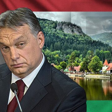 orban-1.jpg Ambasadorul Ungariei a fost convocat la Externe pentru explicații. Discursul antieuropean al lui Viktor Orban de la Tușnad “a fost corectat de MAE”