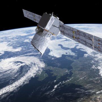 Un satelit de 1,3 tone va cădea pe Pământ în câteva săptămâni