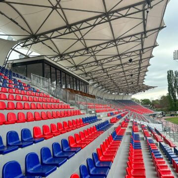 stadion-chindia-targoviste-4.jpg Stadionul ales de Gigi Becali pentru FCSB, inundat de ploaie