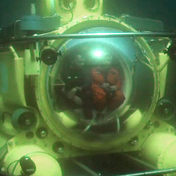 Un broker încearcă de 5 ani să VÂNDĂ un submersibil OceanGate