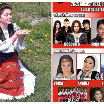 ”Mi-a smuls microfonul din mână, foarte agresiv și a anunțat GATA!” – Moment controversat la un concert de la Zilele comunei Jucu