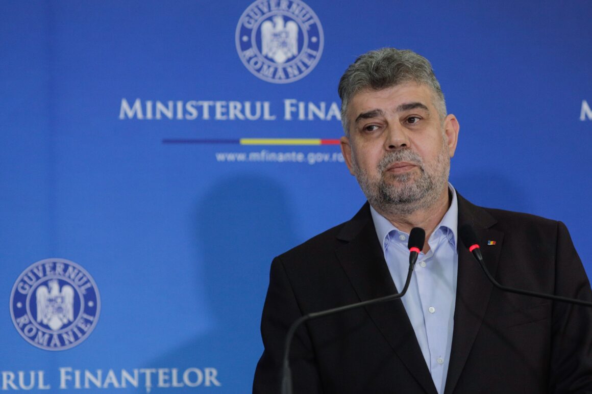 Ciolacu exclude eliminarea în 2024 a voucherelor de vacanță pentru bugetari