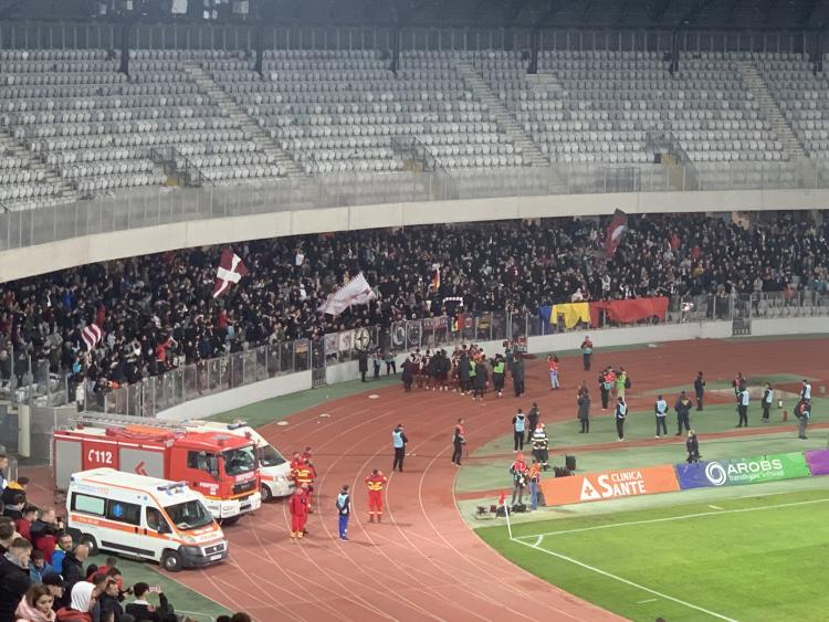 25129495b1e21d3f1b46274f15c8e7a1.jpeg Suporterii CFR Cluj vor să umple peluza din Cluj Arena, la meciul cu U Cluj – FOTO
