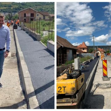 2f1740d74cbe6b55853948db69ac1fa7.jpg Cum avansează lucrările din Florești, zona Terra! Strada Dumitru Tăuțan urmează să fie asfaltată – FOTO