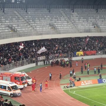 ”Unde e normalitatea?” – Suporterii CFR Cluj cer să fie lăsați în inelul superior al Cluj Arena, la derby -ul cu U Cluj