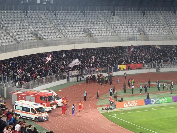 432a32a0978adde0492a6426af137453.jpeg ”Unde e normalitatea?” – Suporterii CFR Cluj cer să fie lăsați în inelul superior al Cluj Arena, la derby -ul cu U Cluj
