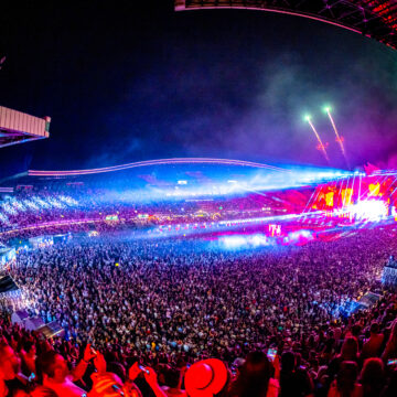 Record! 115.000 de oameni la Untold, în a doua zi! Imagine Dragons a făcut istorie în România – VIDEO din concert și bucuria fanilor