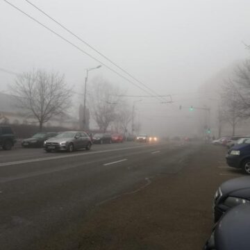 503b6d460c619f857861e06ec2d3c72a.jpeg COD GALBEN de ceață la Cluj. Vezi care sunt localitățile vizate de avertizarea meteorologilor