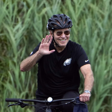 Liderul planetei e la plajă. Joe Biden și-a început vacanța de 10 zile în Delaware. Biden a stat aproape jumătate din mandat în vacanță