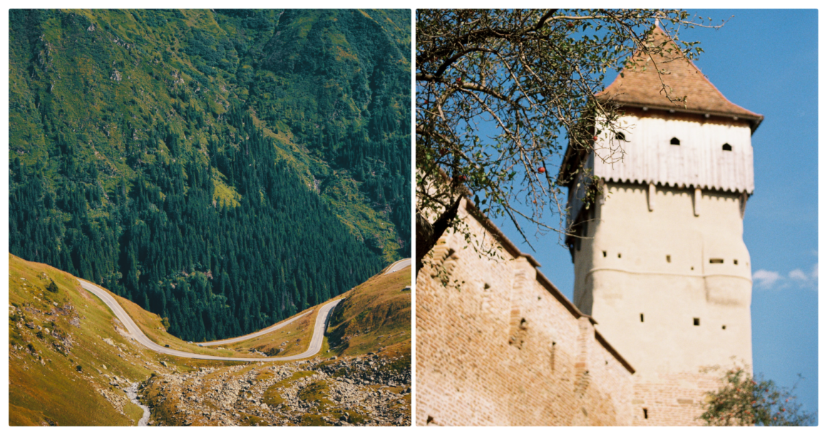 Opt locuri de vis din Transilvania, care bat oricând litoralul! Puteți îmbina confortul și viață tihnită la țară – FOTO