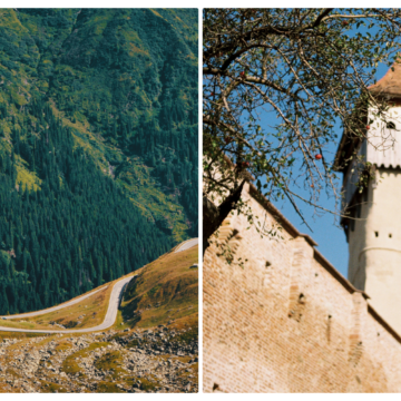 Opt locuri de vis din Transilvania, care bat oricând litoralul! Puteți îmbina confortul și viață tihnită la țară – FOTO
