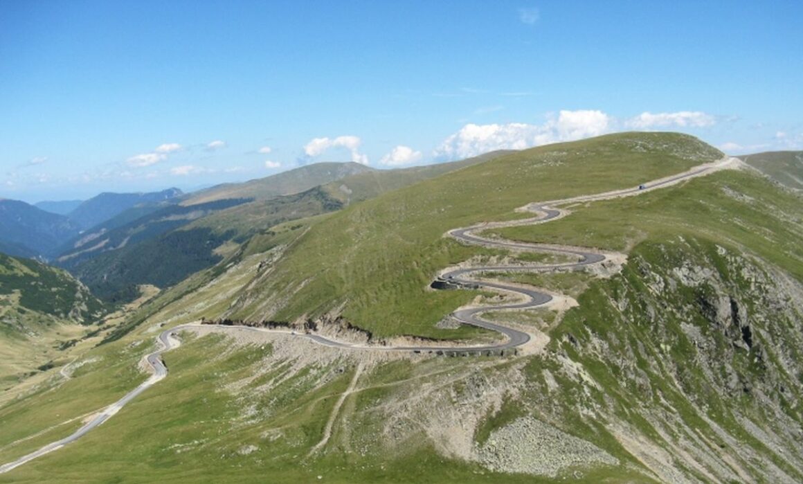 Transalpina Apusenilor, drumul de poveste care face cinste Ardealului – FOTO