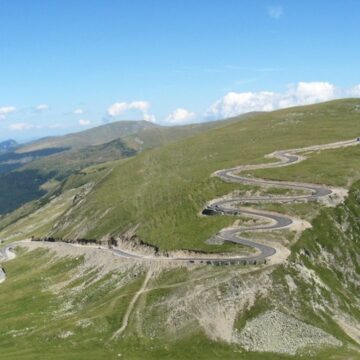 Transalpina Apusenilor, drumul de poveste care face cinste Ardealului – FOTO