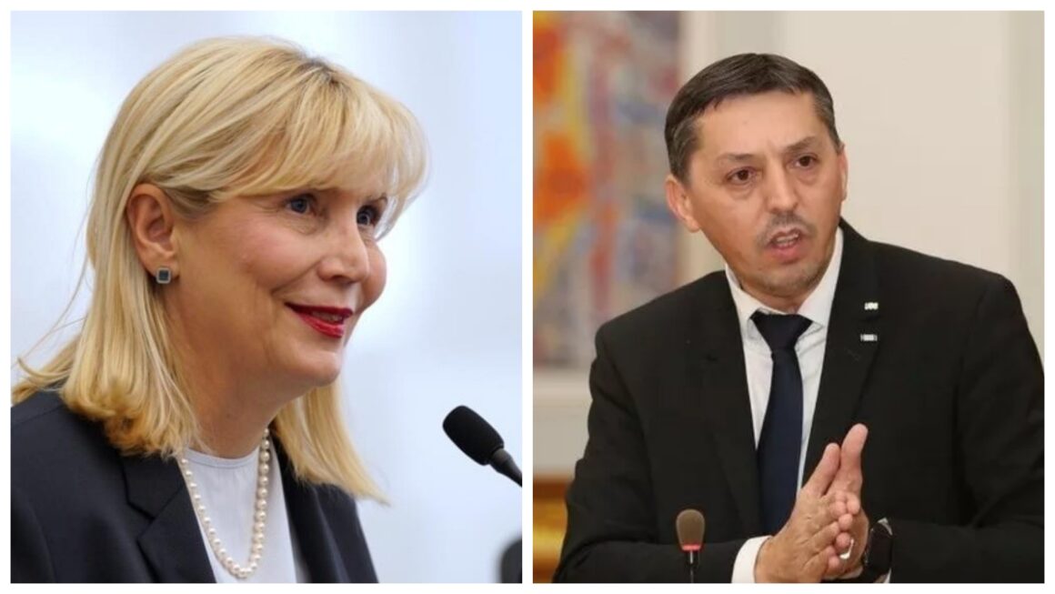 Rectorul UMF Cluj, Anca Buzoianu, respinge ideea unificării universităților, vehiculată de rectorul UBB Cluj, Daniel David