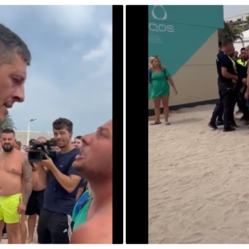 9c572f03c801da49c5b5f6f02cfd2918.png Se cere promovarea jandarmului care a bătut bombardierii cu mâinile goale pe plajă la Costinești – VIDEO