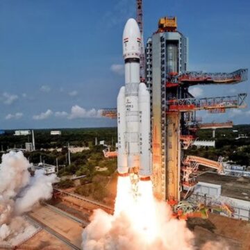 Chandrayaan-3, misiunea istorică a Indiei, a intrat pe orbita lunară. Ce vizează nava spațială
