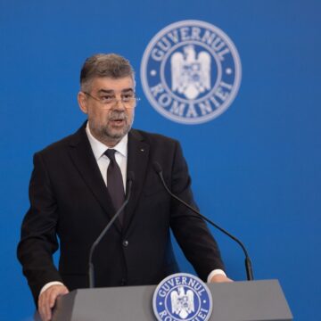 Marcel Ciolacu salută eliberarea și repatrierea lui Iulian Gherguț