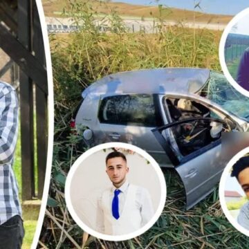 Șoferul din Alba, care a curmat trei vieți, avea permis de 9 luni. Eduard Palco era beat turtă – FOTO