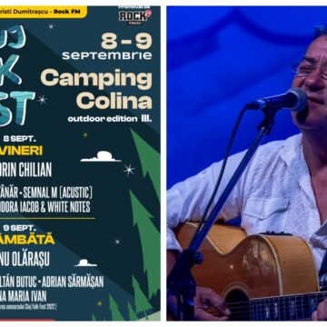 Cluj Folk Fest a pus în vânzare abonamente EARLY BIRD pentru ediția a treia! Cântă Florin Chilian, Dinu Olărașu și clujenii de la Semnal M