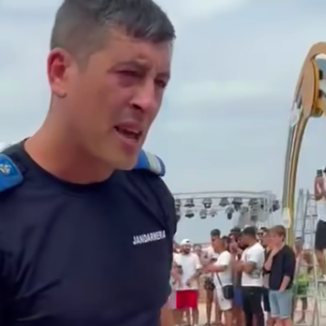 Jandarmul care i-a calmat pe bătăușii din Costinești a stat zece ani în Legiunea Străină. Cine sunt cocalarii care au făcut scandal