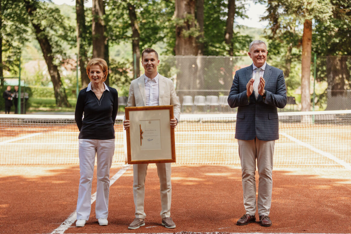Transylvania Open a primit Înaltul Patronaj al Majestății Sale Margareta, Custodele Coroanei Române – FOTO