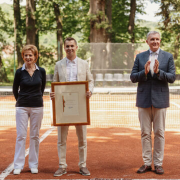 d0a079474db4e505be87e40f0fc295fb.jpeg Transylvania Open a primit Înaltul Patronaj al Majestății Sale Margareta, Custodele Coroanei Române – FOTO