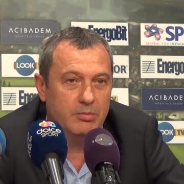 Mircea Rednic a suferit un infarct și a fost operat de urgență la Arad