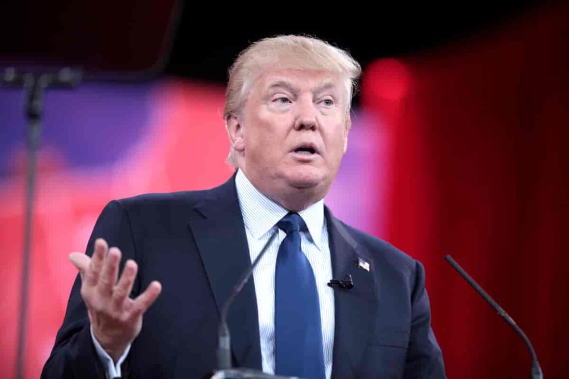Donald Trump a fost pus sub acuzare pentru încercarea de a anula alegerile din 2020